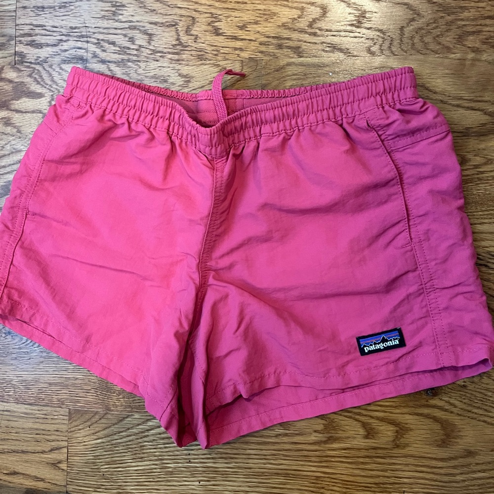 Patagonia Baggies.
